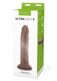 Myu Ultra Cock 9 Caramel