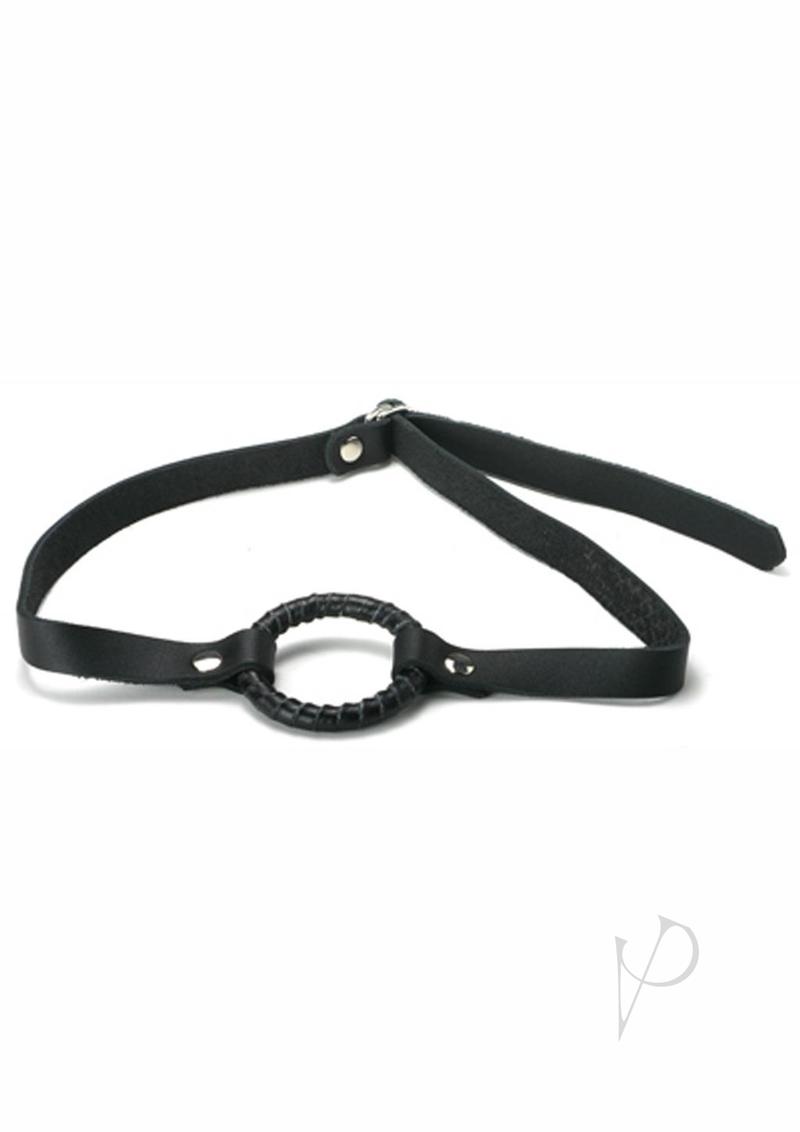 Strict Leather Ring Gag Lg