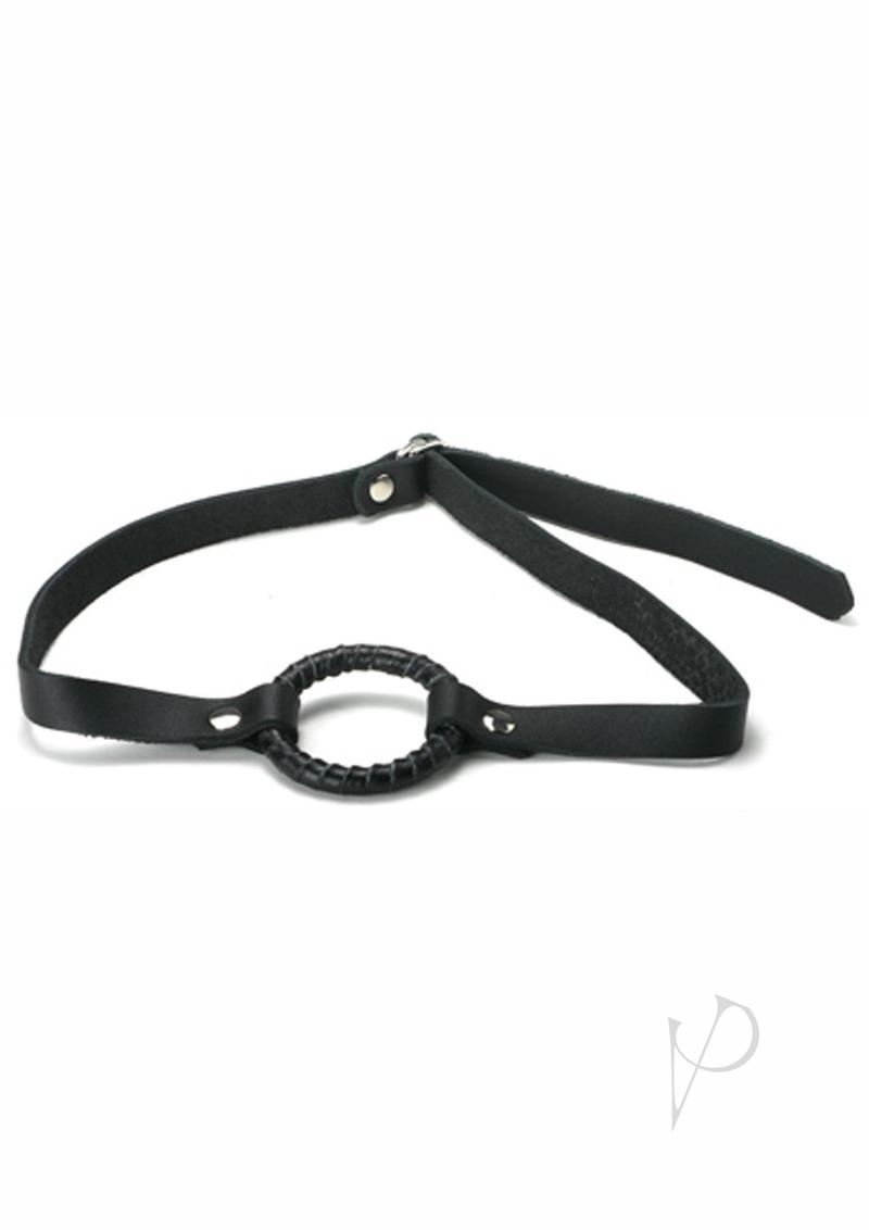 Strict Leather Ring Gag Md