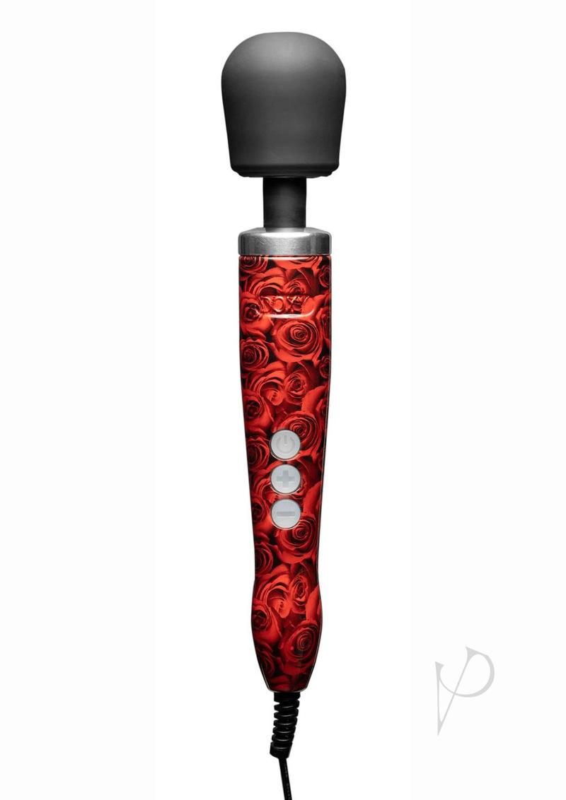 Doxy Die Cast Rose Pattern