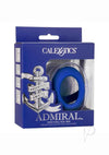 Admiral Cock and Ball Dual Ring Blue