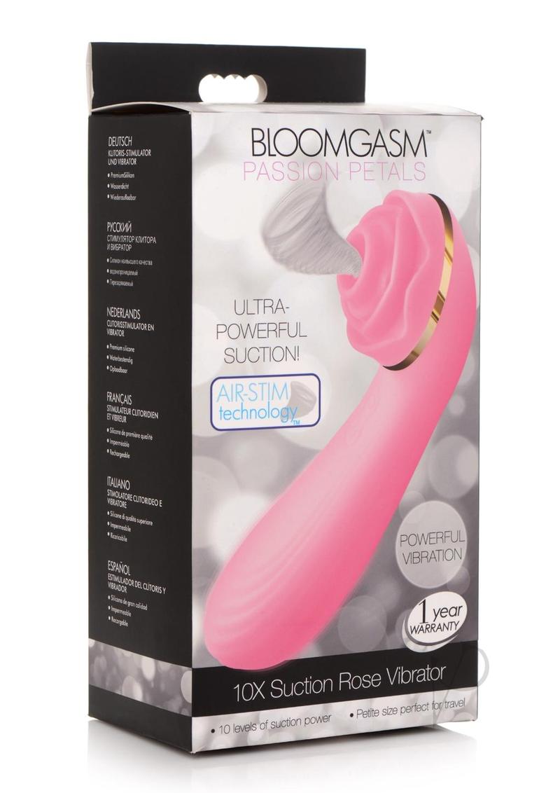 Bloomgasm Passion Petals Pink