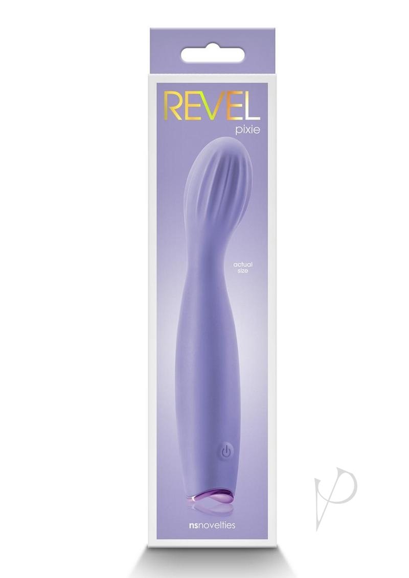 Revel Pixie Purple