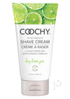 Coochy Shave Key Lime Pie 3.4oz
