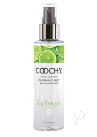 Coochy Fragrance Mist Key Lime Pie 4oz