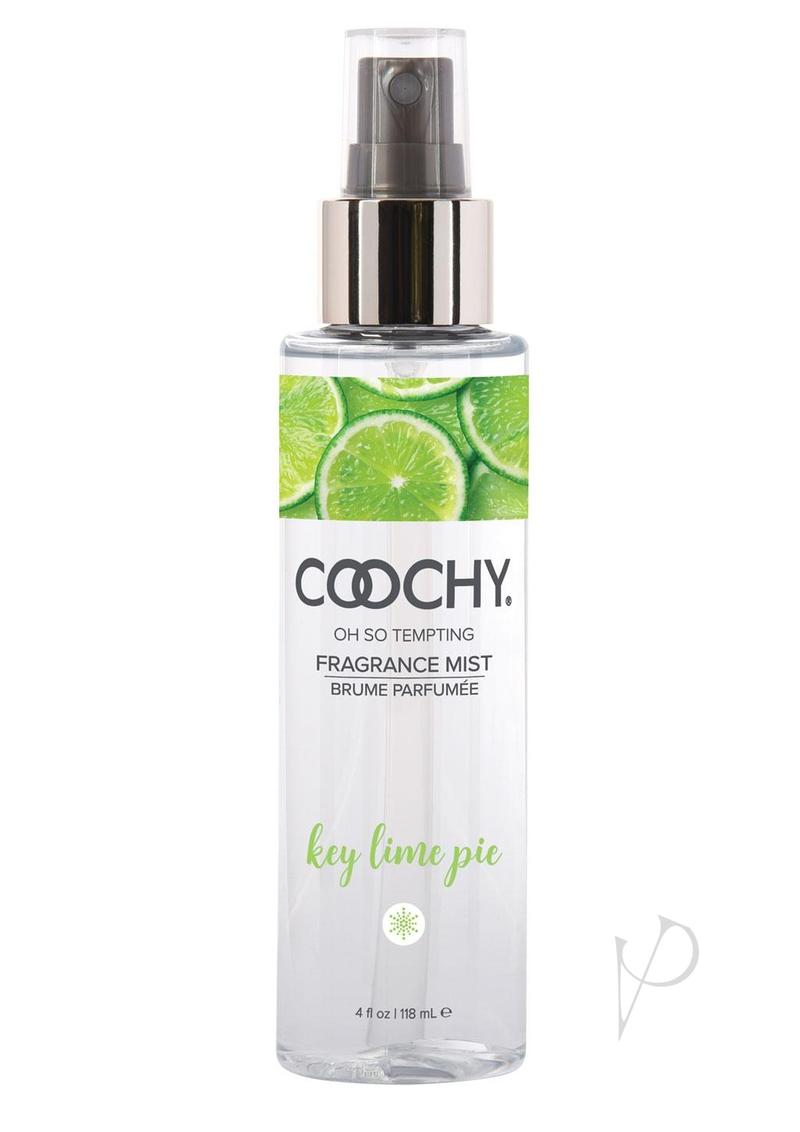 Coochy Fragrance Mist Key Lime Pie 4oz