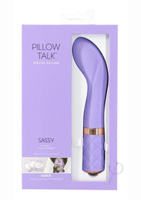 Pillow Talk Special Ed Sassy Gspot