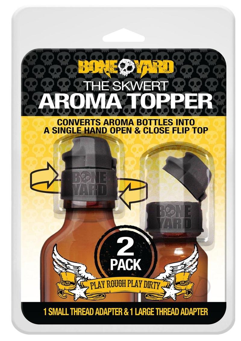 Boneyard Skwert Aroma Topper 2pk