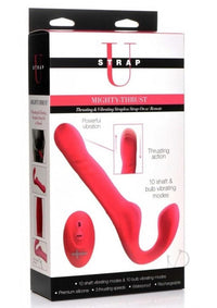 Strap U Mighty Thrust Pink