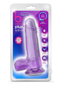 B Yours Plus Rock N Roll Purple