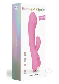 Bunny and Clyde Pink Passion