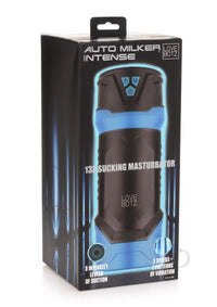 Auto Milker Intense Rechargeable Sucking Masturbator