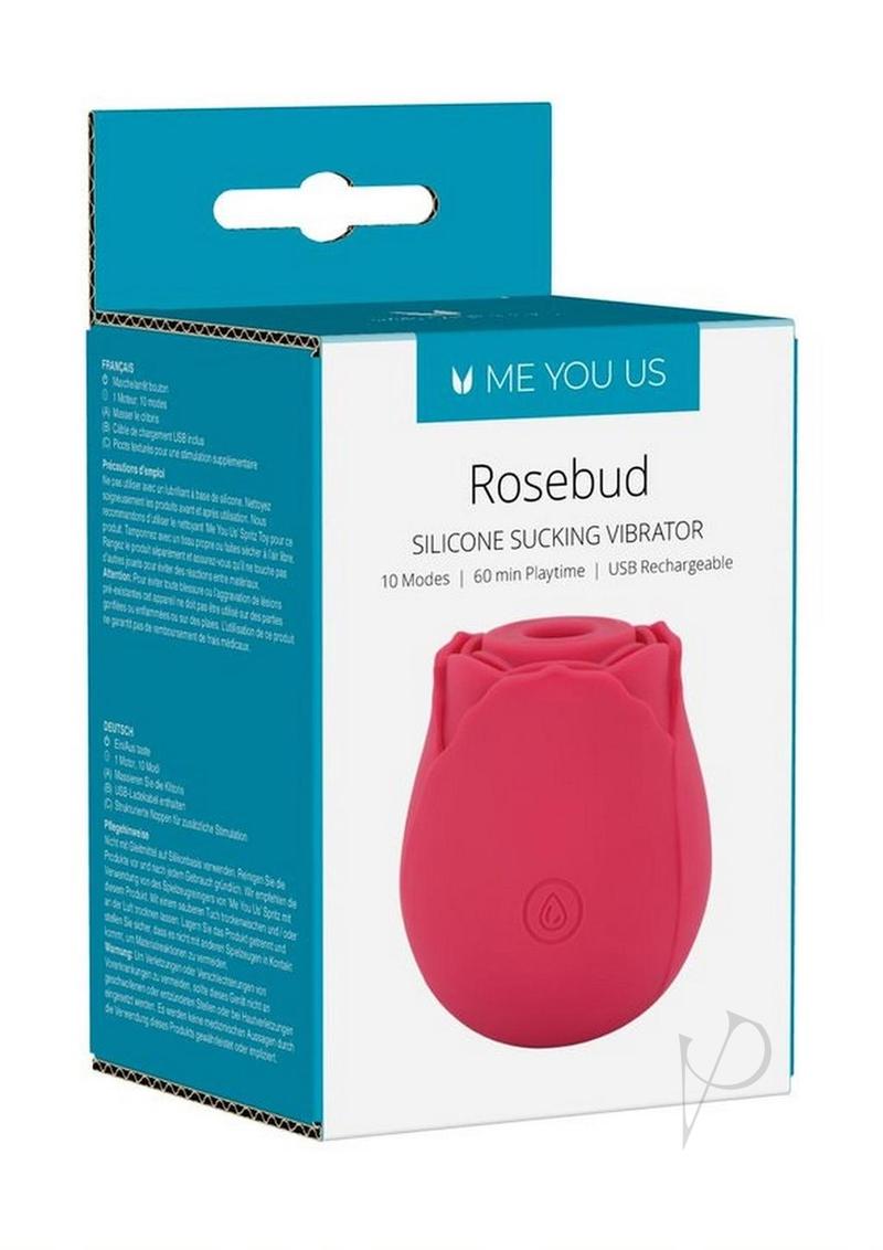 Myu Rosebud Pink