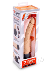 Pc Realistic Vibrator 7 Nude