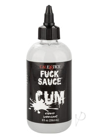 Fuck Sauce Cum Hybrid Lube 8oz