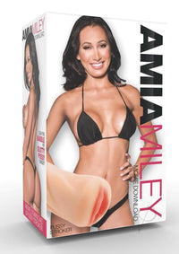 Amia Miley Pussy Stroker 3d