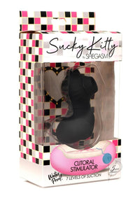 Shegasm Sucky Kitty Black