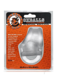 Ballsling  ball-split Clear Ice