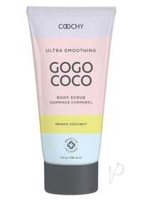 Coochy Ultra Scrub Mango Coconut 5oz