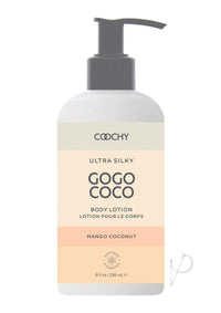 Coochy Ultra Lotion Mango Coconut 8oz