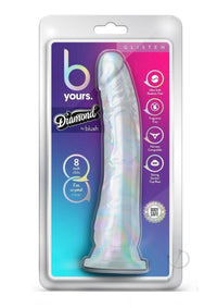 B Yours Diamond Glisten 8.75 Clear
