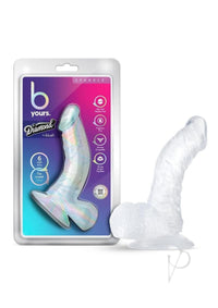 B Yours Diamond Sparkle 6.5 Clear