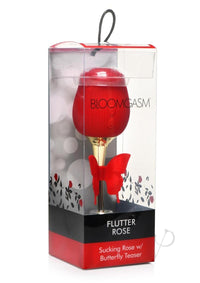 Inmi Bloomgasm Flutter Rose Red/gold