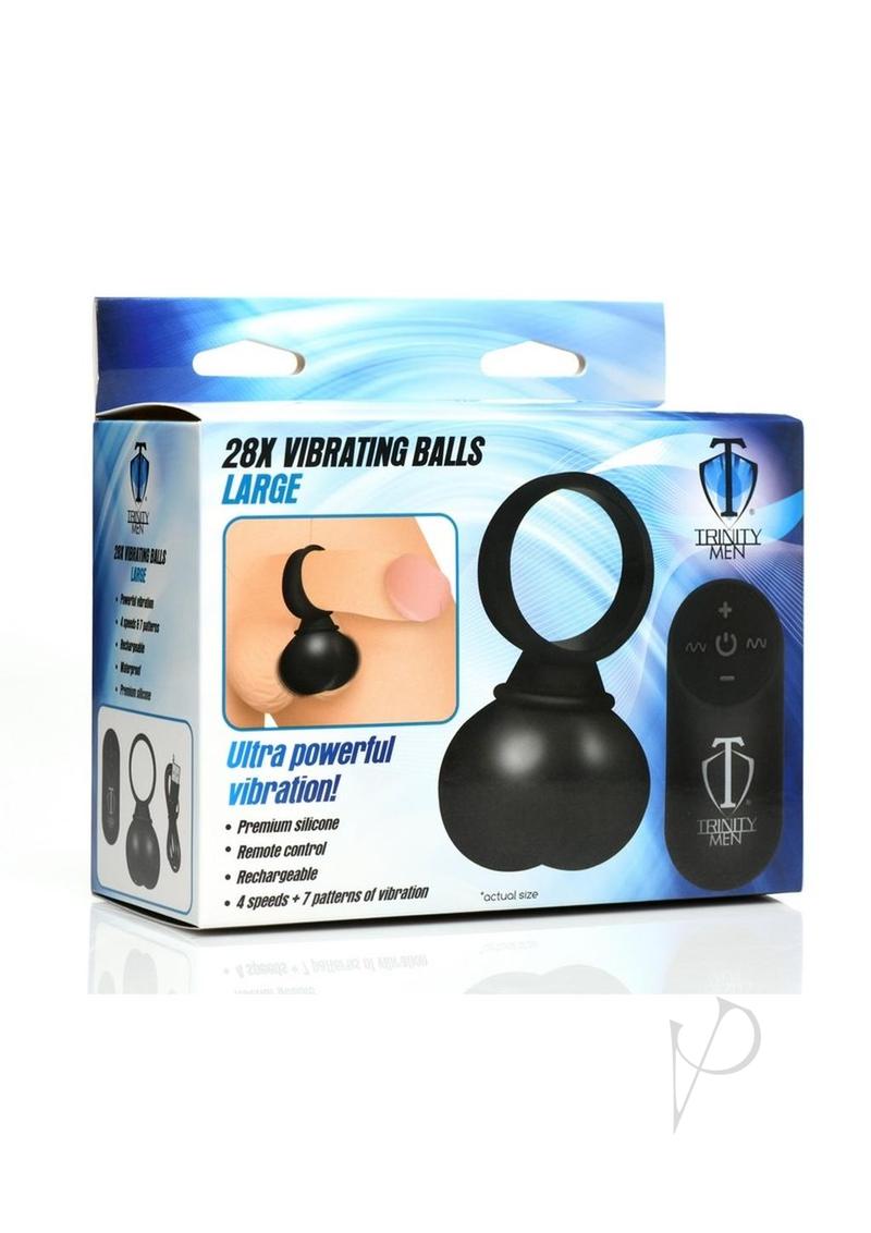 Tm 28x Vibrating Balls Large