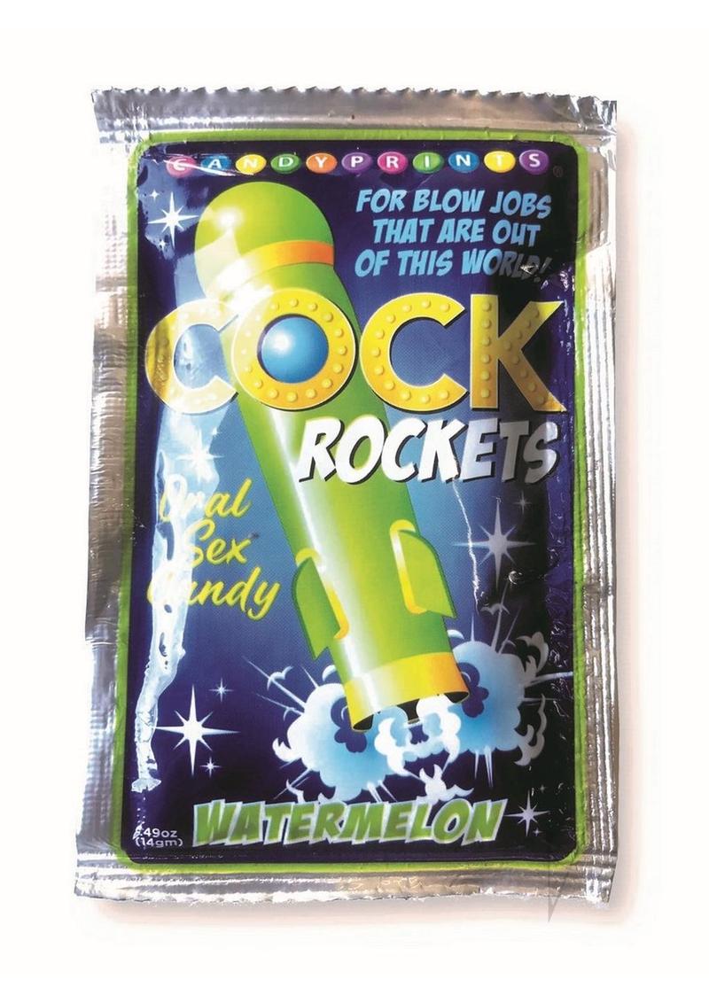 Cock Rockets Watermelon Individual