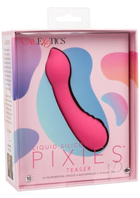 Liquid Silicone Pixies Teaser