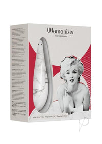 Womanizer Marilyn Monroe Special Ed Wht