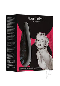 Womanizer Marilyn Monroe Special Ed Blk