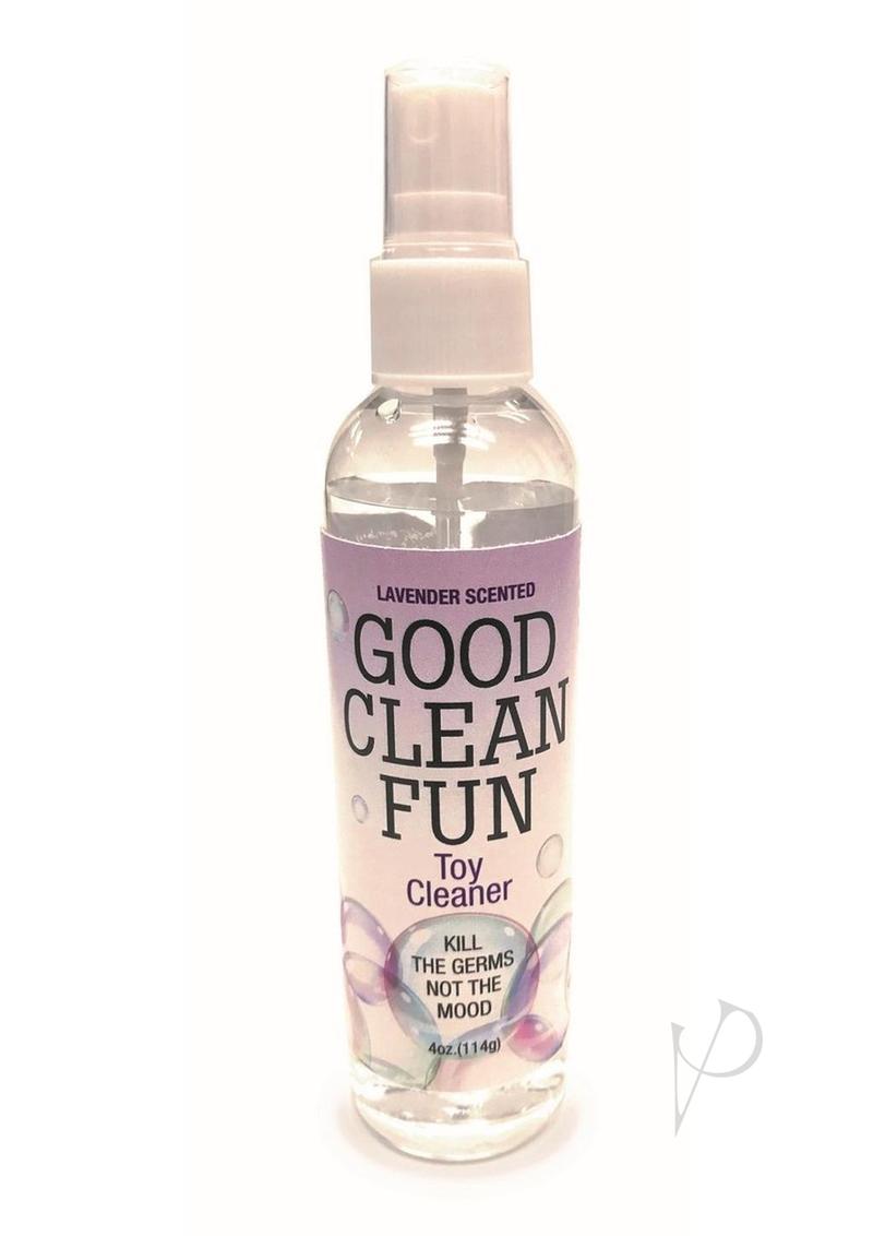 Good Clean Fun Lavender 4oz