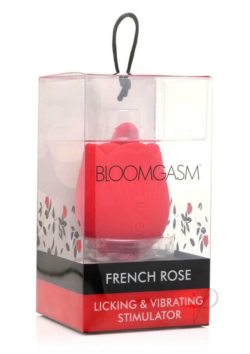 Inmi Bloomgasm French Rose Red