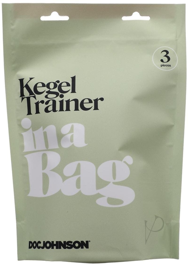 In A Bag Kegel Trainer Pink