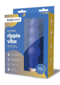 Bodywand My First Ripple Vibe Blue