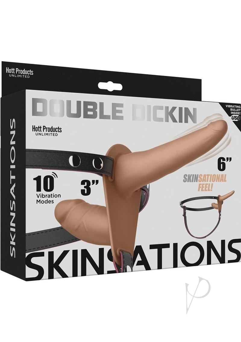Skinsations Double Dickin Vanilla