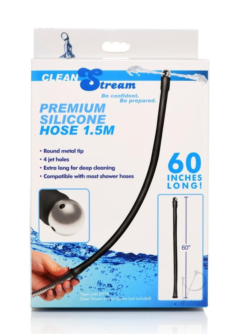 Cleanstream Premium Silicone Hose 1.5m