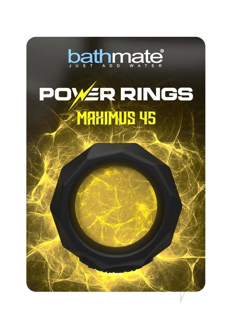 Bathmate Power Ring Maximus 45