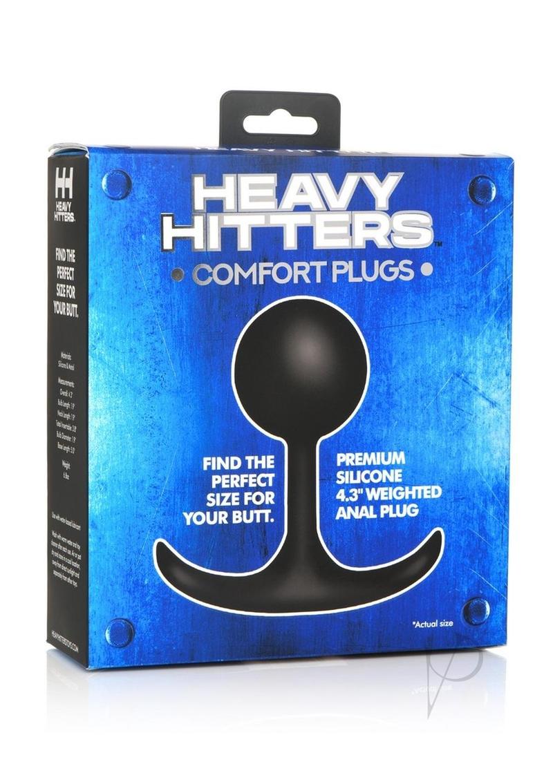 Heavy Hitters Comfort Plugs 4.4