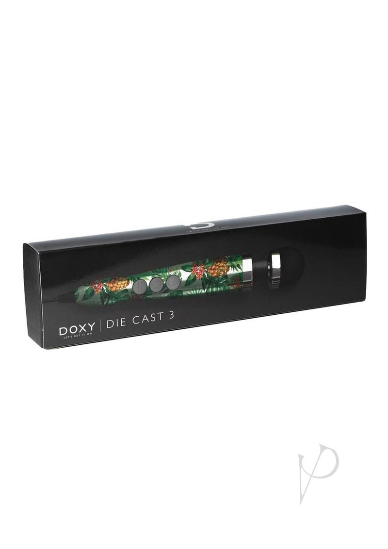 Doxy Die Cast 3 Pineapple Pattern