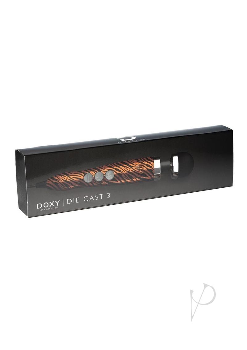 Doxy Die Cast 3 Tiger Pattern