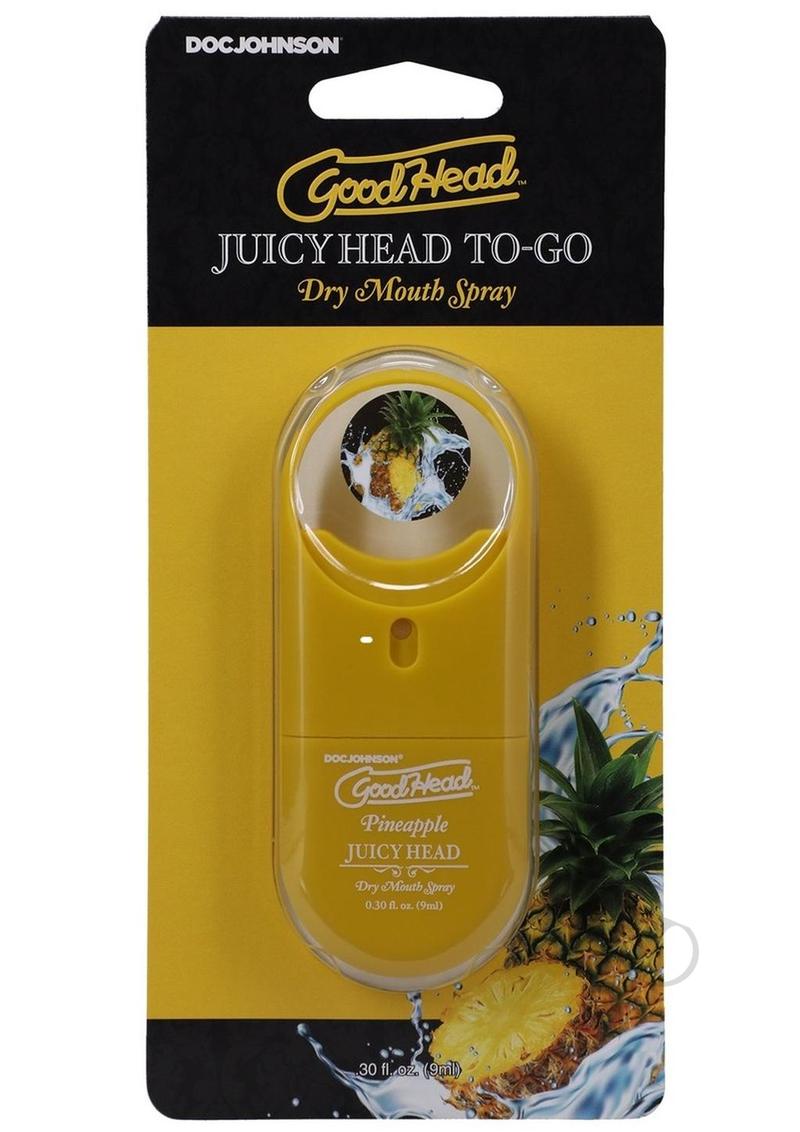 Goodhead Juicy Head To Go Pineapple