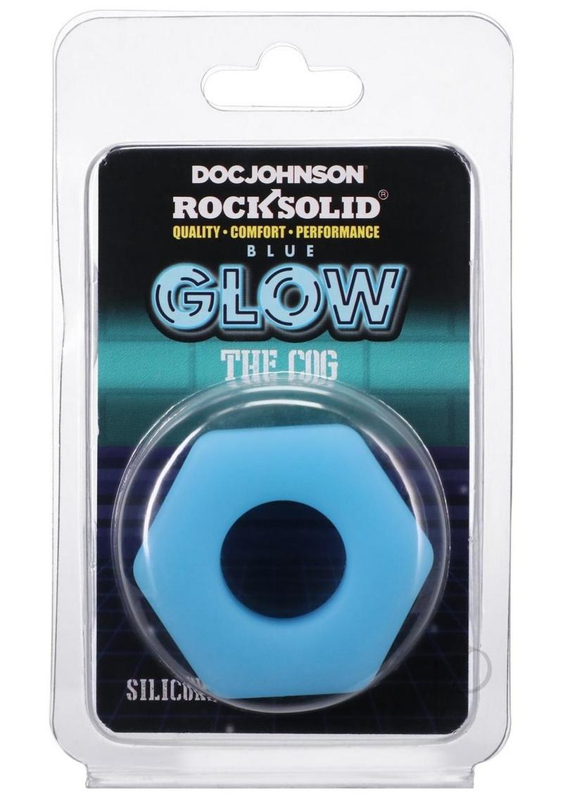 Rock Solid The Cog Blue