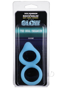 Rock Solid Dual Enhancer Blue