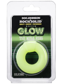 Rock Solid The Mega Ring Green