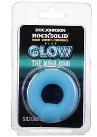 Rock Solid The Mega Ring Blue