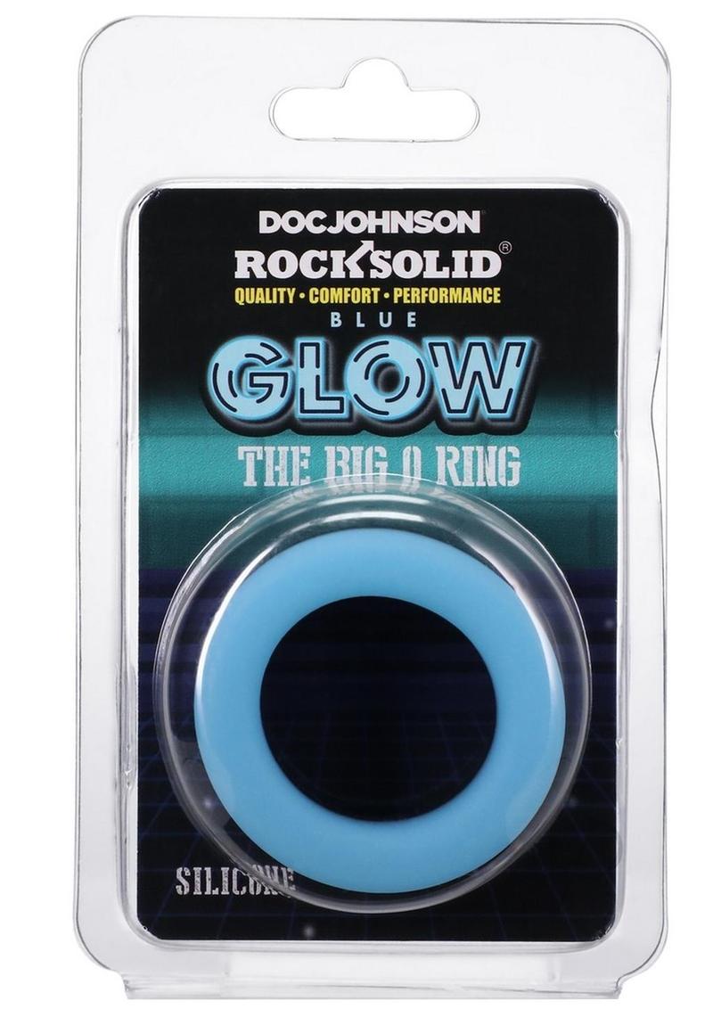 Rock Solid The Big O Gitd Blue