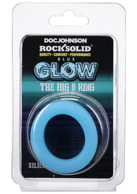 Rock Solid The Big O Gitd Blue