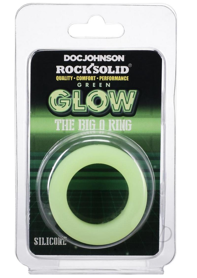 Rock Solid The Big O Gitd Green